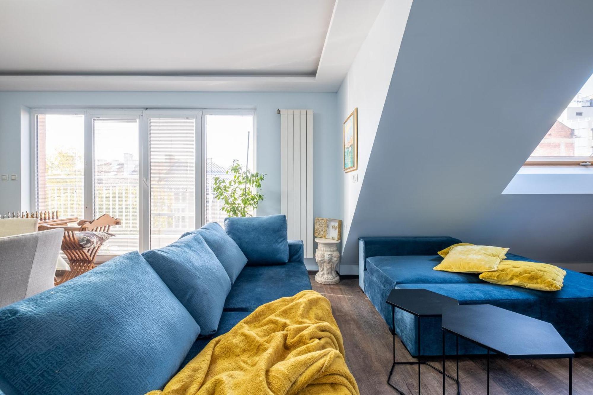 Marvellous / Roof Terrace / 2bdr / 2bth