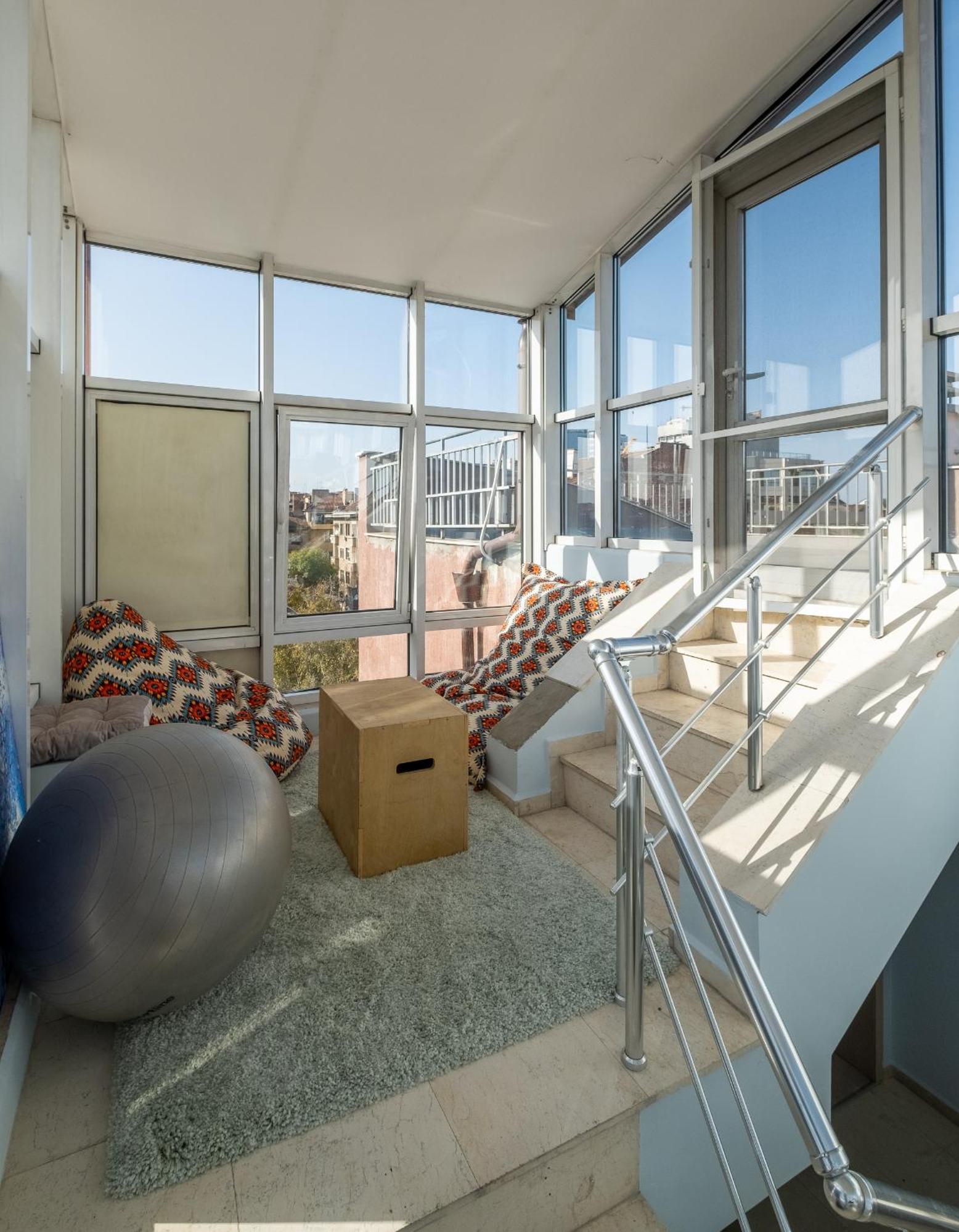 Marvellous / Roof Terrace / 2bdr / 2bth Appartement *