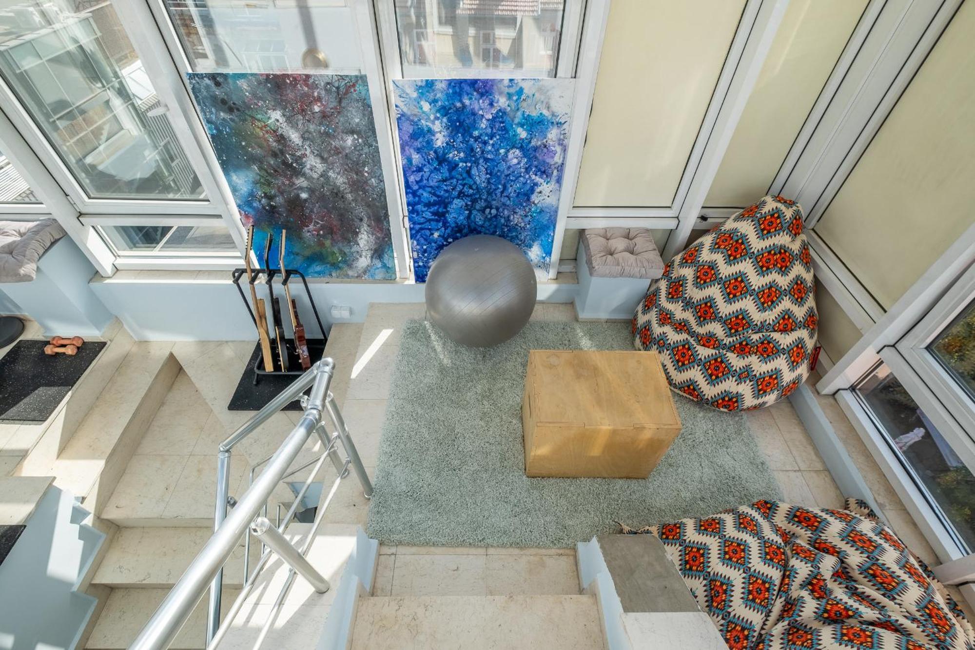 Marvellous / Roof Terrace / 2bdr / 2bth Sofia
