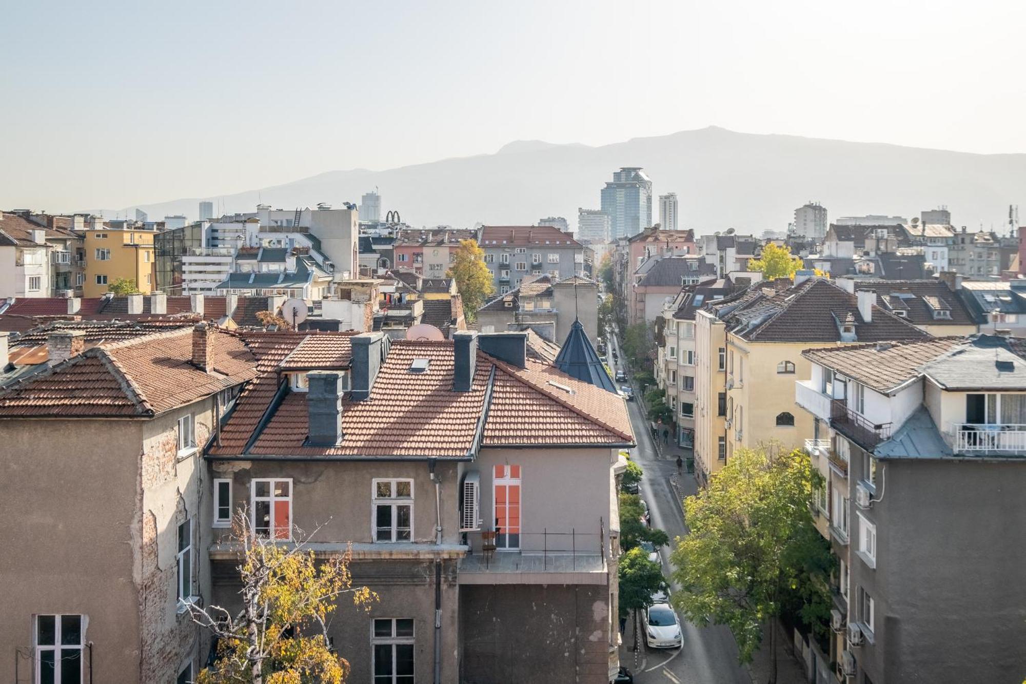 Apartment Marvellous / Roof Terrace / 2bdr / 2bth *
