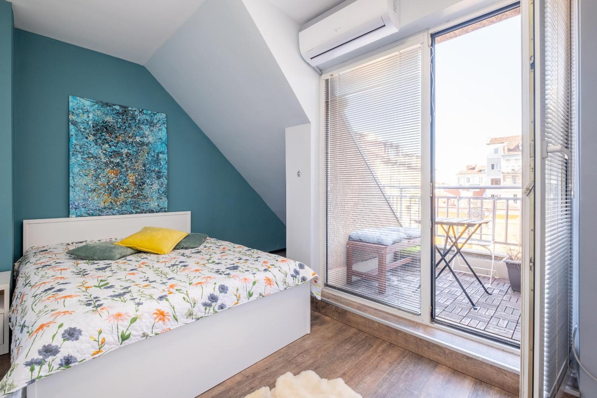 Marvellous / Roof Terrace / 2bdr / 2bth