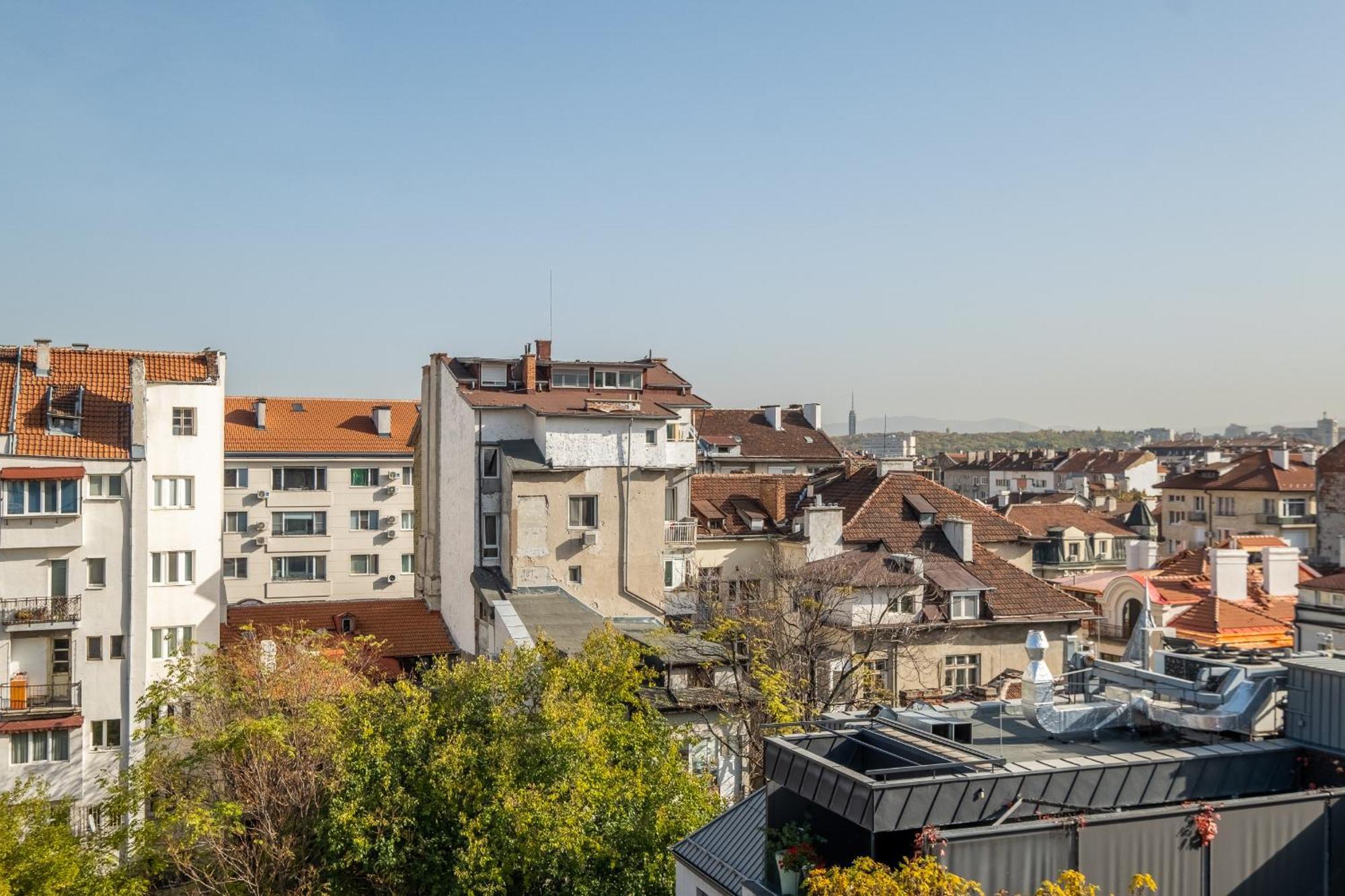Marvellous / Roof Terrace / 2bdr / 2bth * Sofia