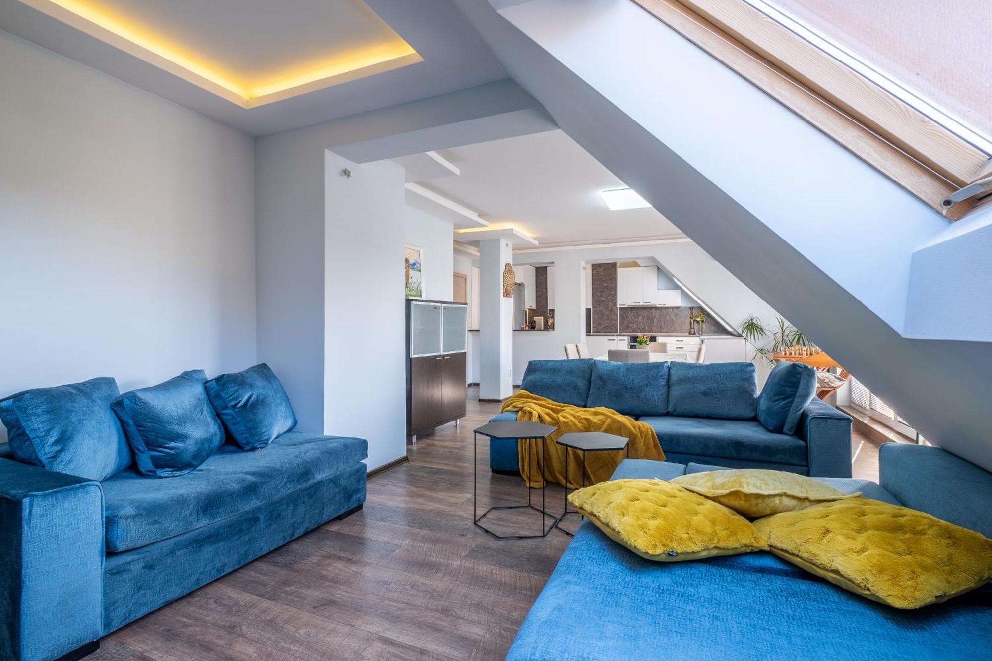 Marvellous / Roof Terrace / 2bdr / 2bth *