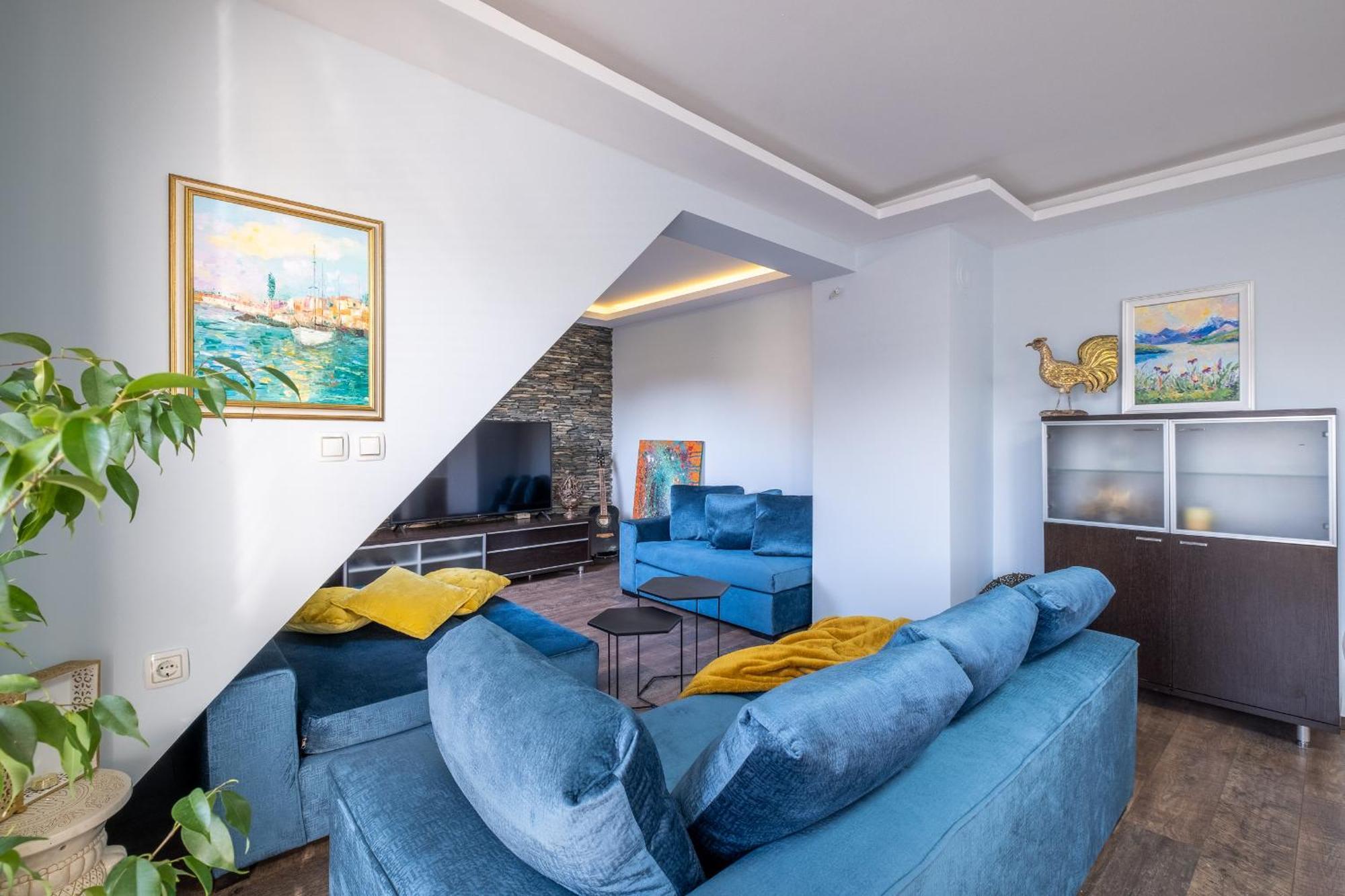 Apartment Marvellous / Roof Terrace / 2bdr / 2bth