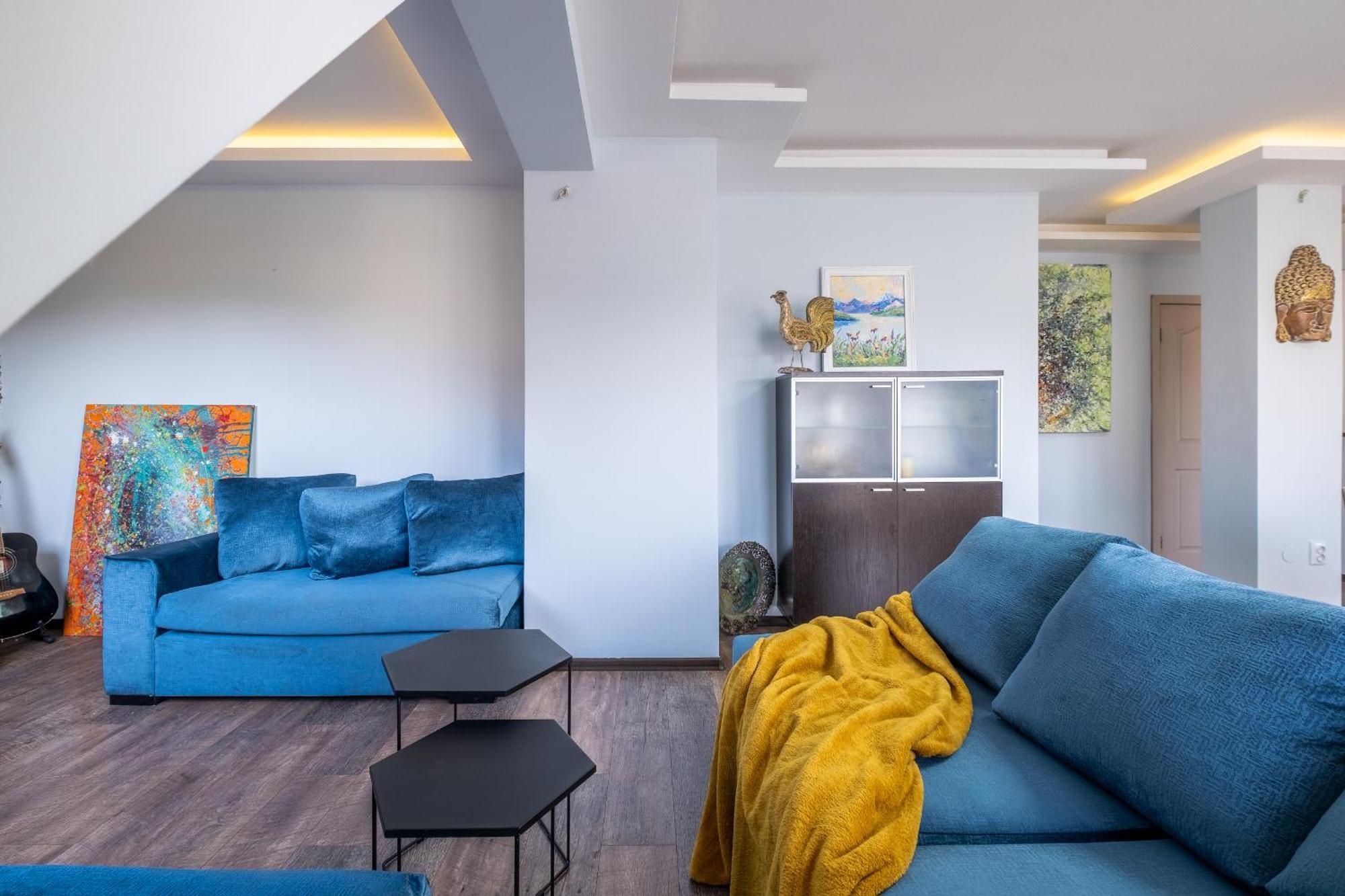 Marvellous / Roof Terrace / 2bdr / 2bth Apartment