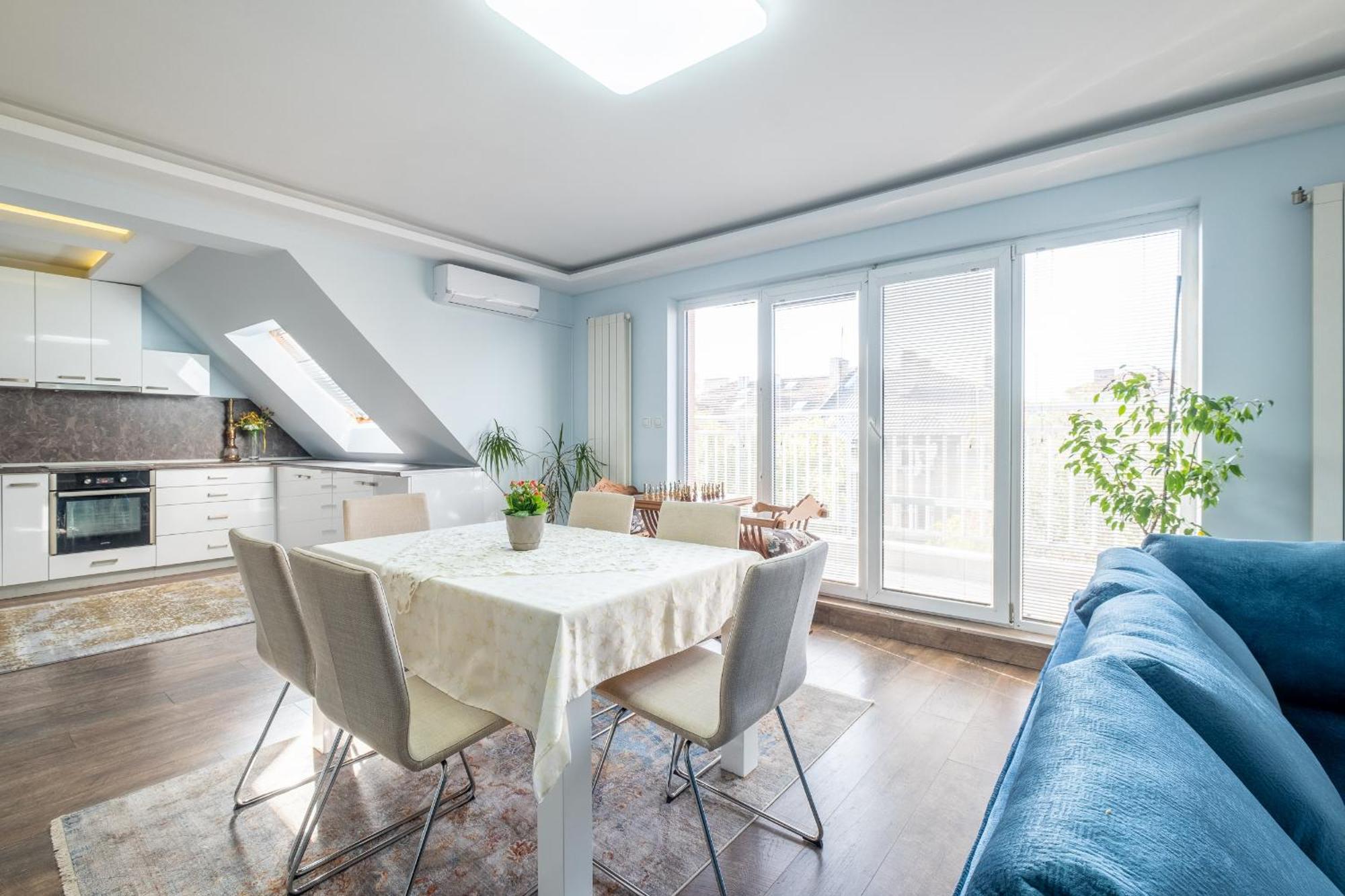 Marvellous / Roof Terrace / 2bdr / 2bth