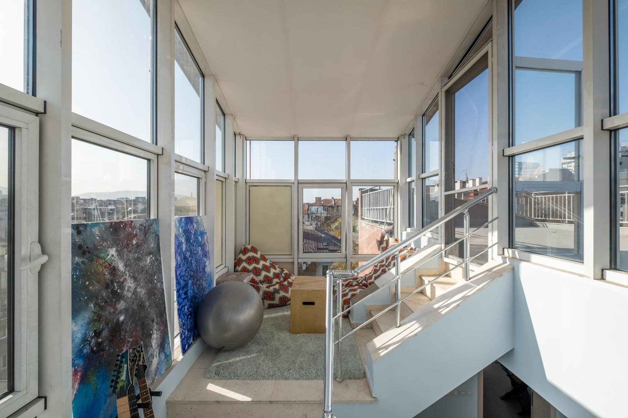 Marvellous / Roof Terrace / 2bdr / 2bth *