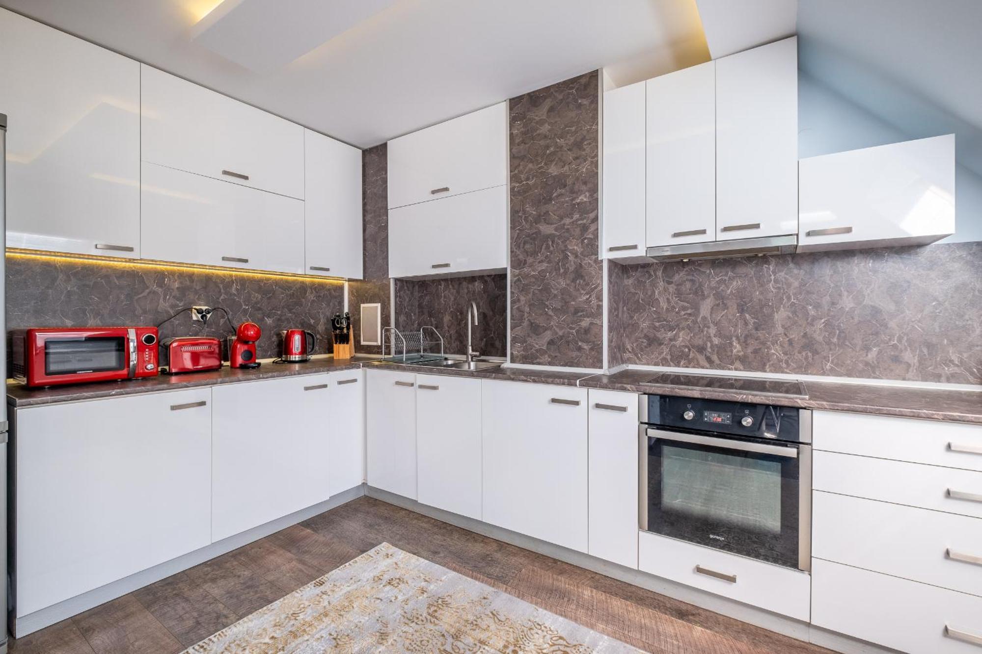 Apartment Marvellous / Roof Terrace / 2bdr / 2bth