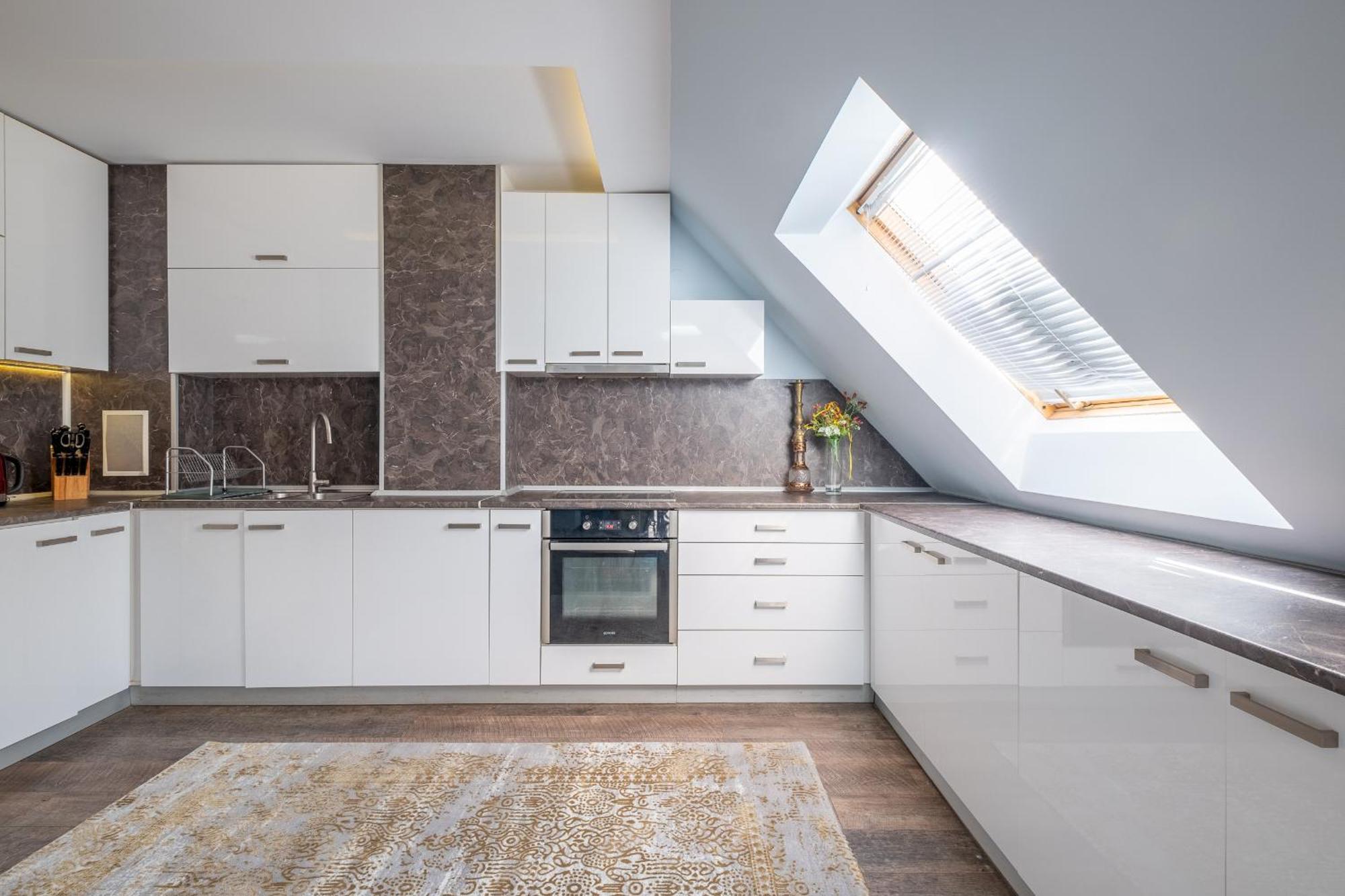Apartment Marvellous / Roof Terrace / 2bdr / 2bth